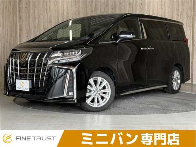 TOYOTA / ALPHARD