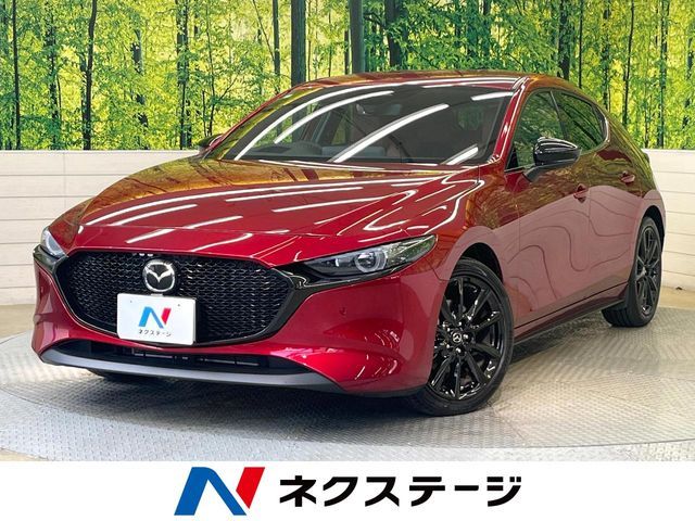 MAZDA / MAZDA3 FASTBACK