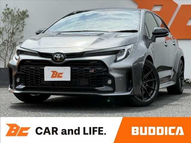 TOYOTA / GR COROLLA