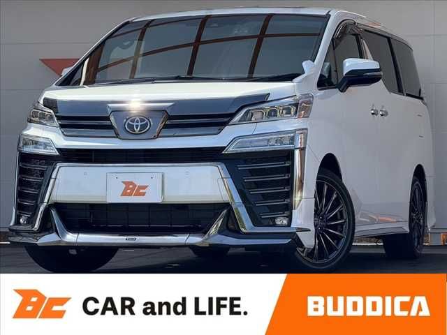TOYOTA / VELLFIRE