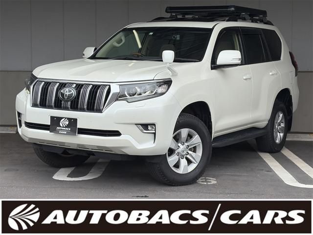 TOYOTA / LANDCRUISER PRADO
