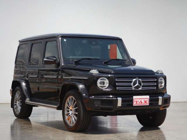MERCEDES BENZ / MERCEDES BENZ G class