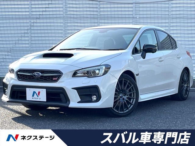 SUBARU / WRX S4