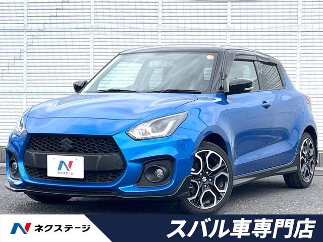 SUZUKI / SWIFT