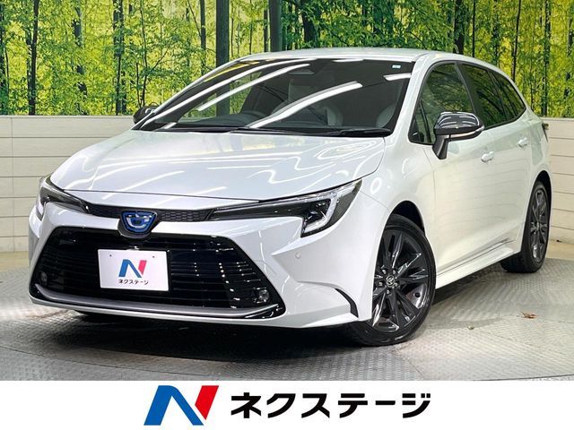TOYOTA / COROLLA TOURING HYBRID