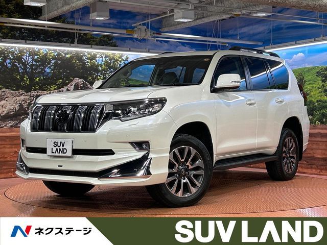 TOYOTA / LANDCRUISER PRADO
