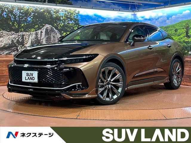 TOYOTA / CROWN CROSSOVER