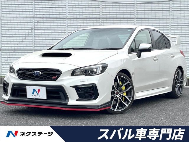 SUBARU / WRX STI