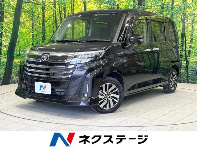 TOYOTA / ROOMY