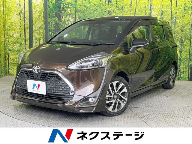TOYOTA / SIENTA