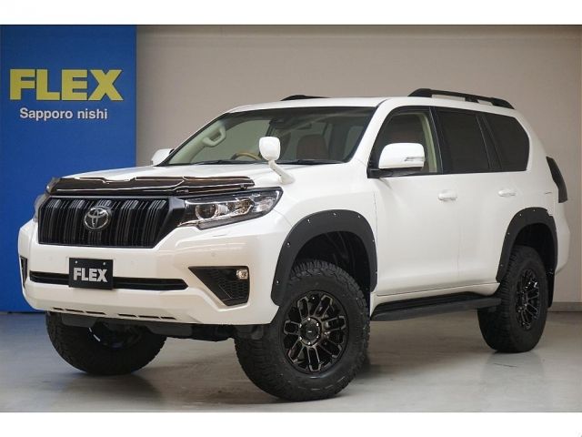 TOYOTA / LANDCRUISER PRADO
