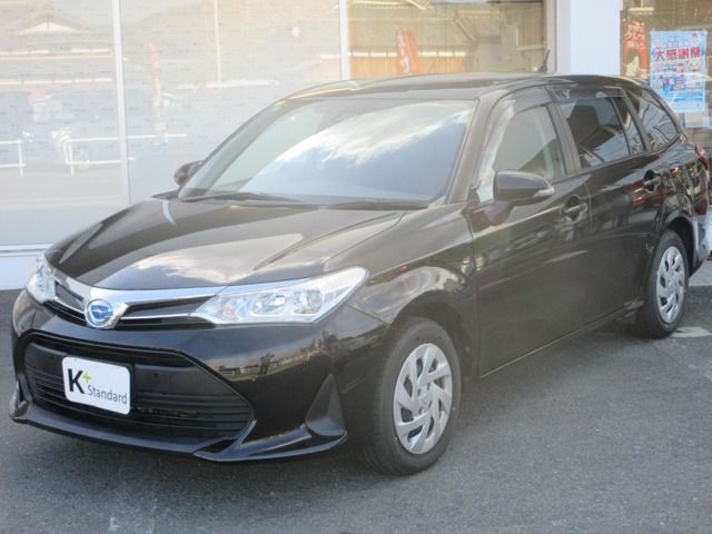 TOYOTA / COROLLA FIELDER HYBRID