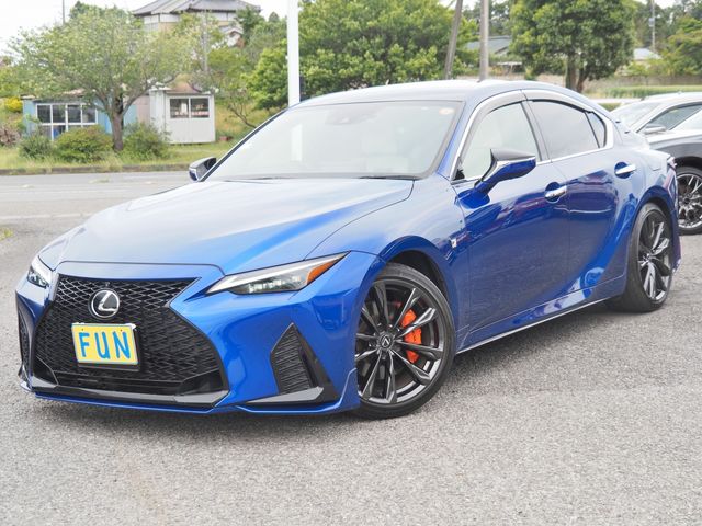 TOYOTA / LEXUS IS350