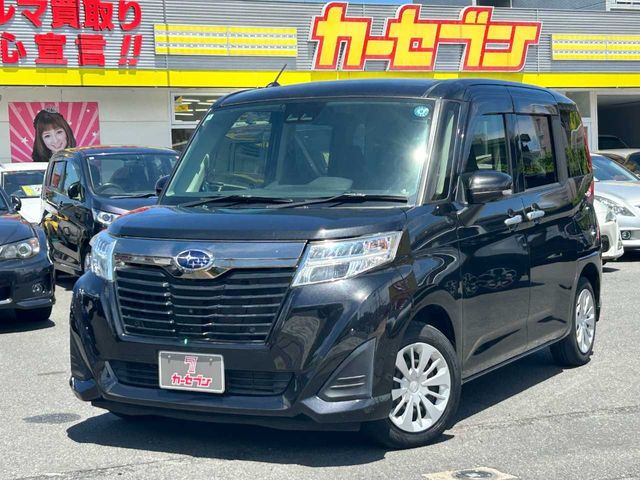 SUBARU / JUSTY 4WD