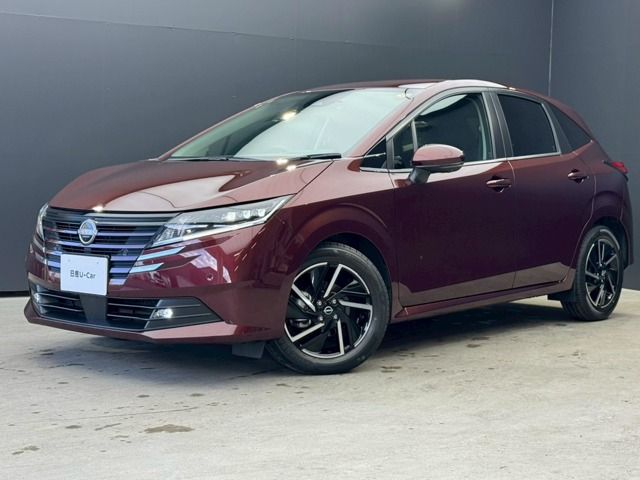 NISSAN / NOTE