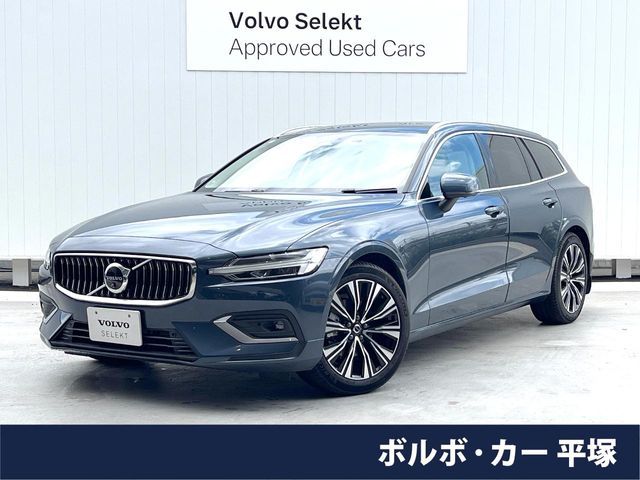 VOLVO / VOLVO V60