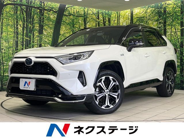 TOYOTA / RAV4 PHV