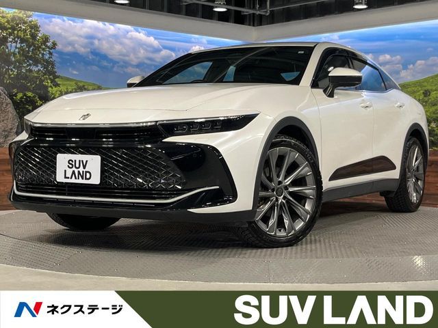TOYOTA / CROWN CROSSOVER