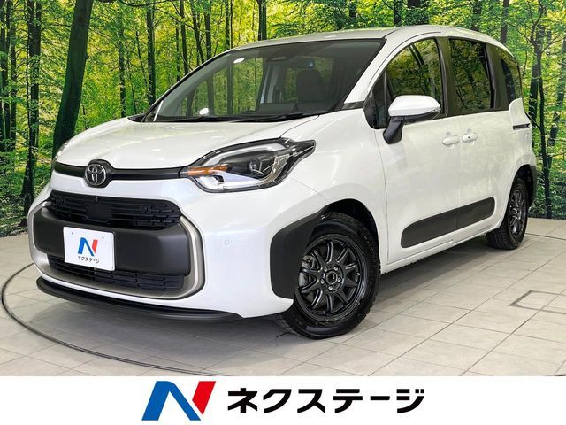 TOYOTA / SIENTA