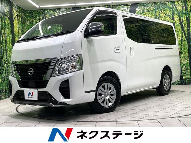NISSAN / CARAVAN van 2WD