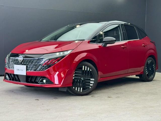 NISSAN / AURA