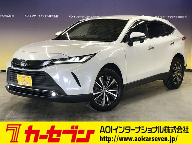 TOYOTA / HARRIER 2WD