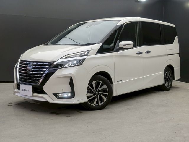 NISSAN / SERENA  S-HYBRID