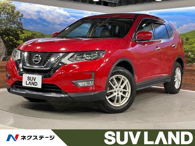 NISSAN / X-TRAIL 4WD