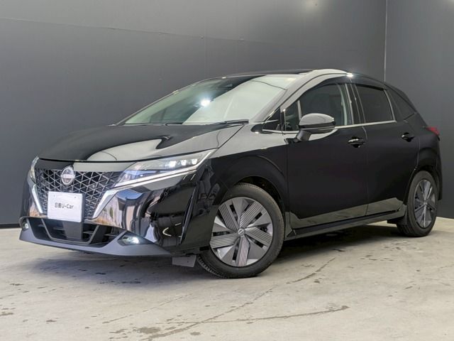 NISSAN / NOTE