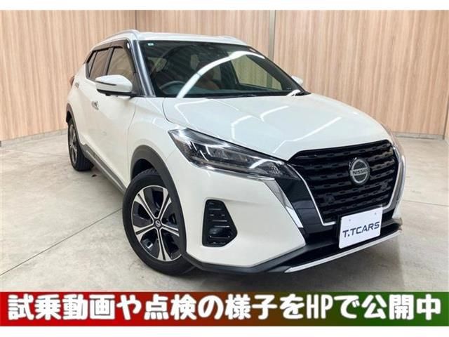 NISSAN / KICKS