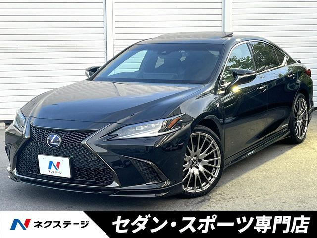 TOYOTA / LEXUS ES300h