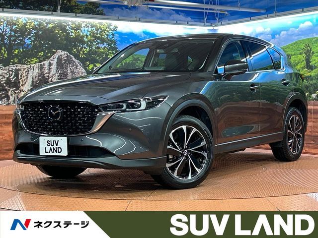 MAZDA / CX-5