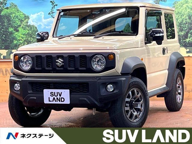 SUZUKI / JIMNY SIERRA
