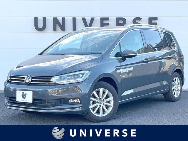 VOLKSWAGEN / VOLKSWAGEN GOLF TOURAN