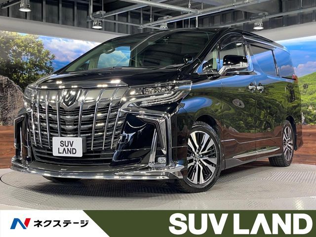 TOYOTA / ALPHARD