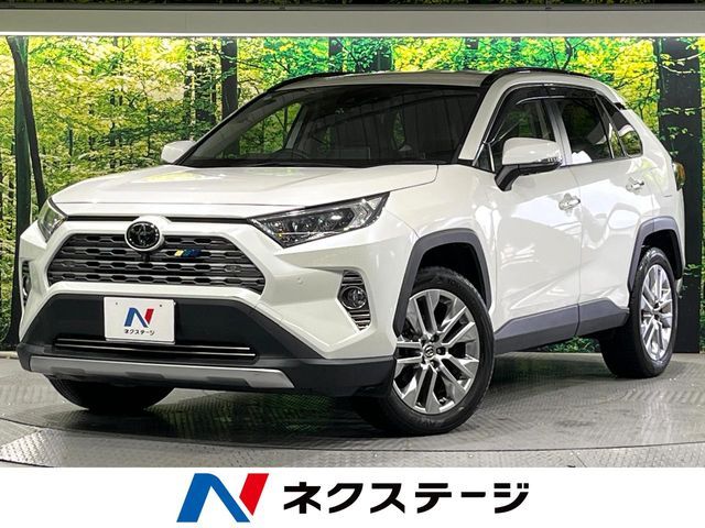 TOYOTA / RAV4 4WD