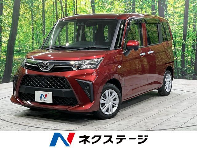 TOYOTA / ROOMY