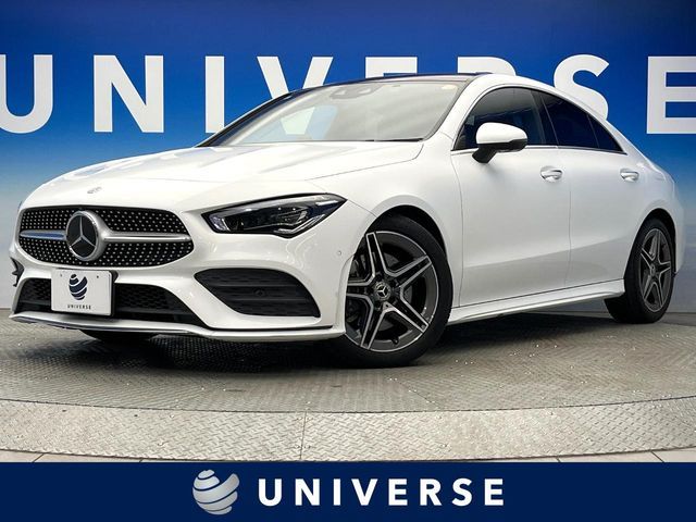 MERCEDES BENZ / MERCEDES BENZ CLA class