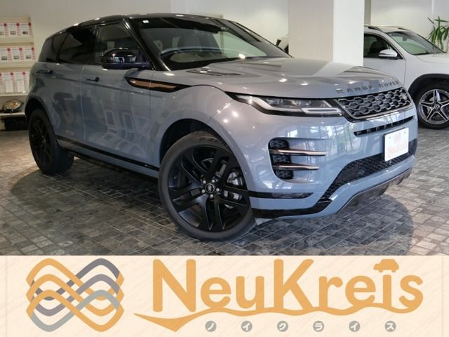 ROVER / ROVER RANGE ROVER EVOGUE