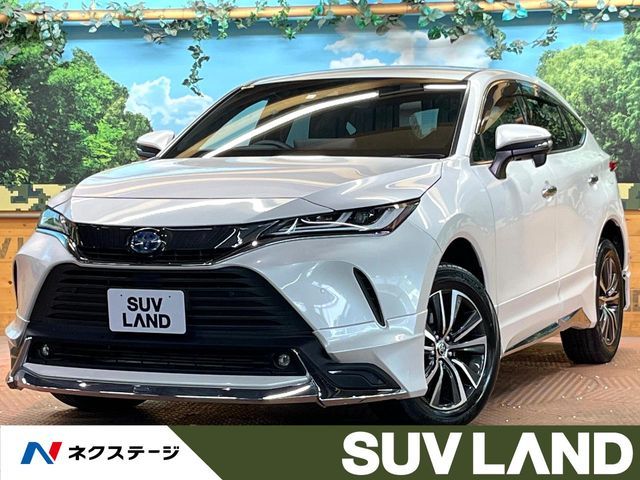 TOYOTA / HARRIER HYBRID