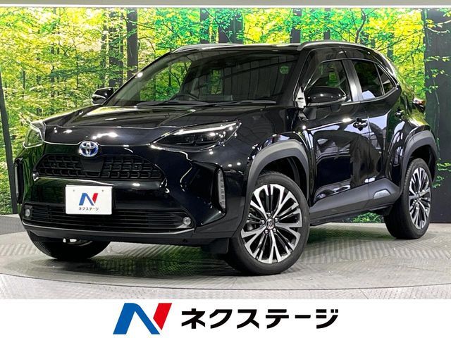 Japanese used car Ref# 1579126 TOYOTA / YARIS CROSS HYBRID