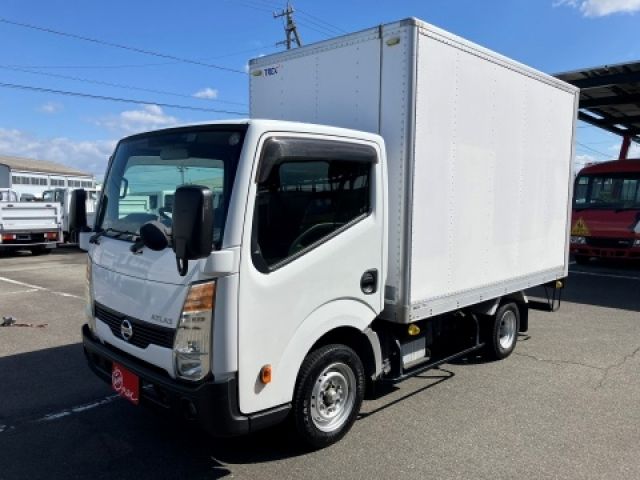 NISSAN / ATLAS