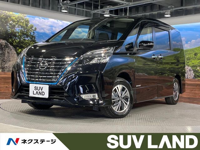 NISSAN / SERENA  WG