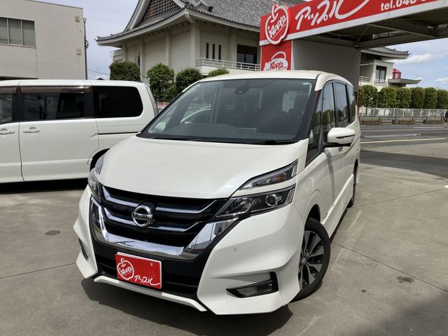 NISSAN / SERENA  S-HYBRID