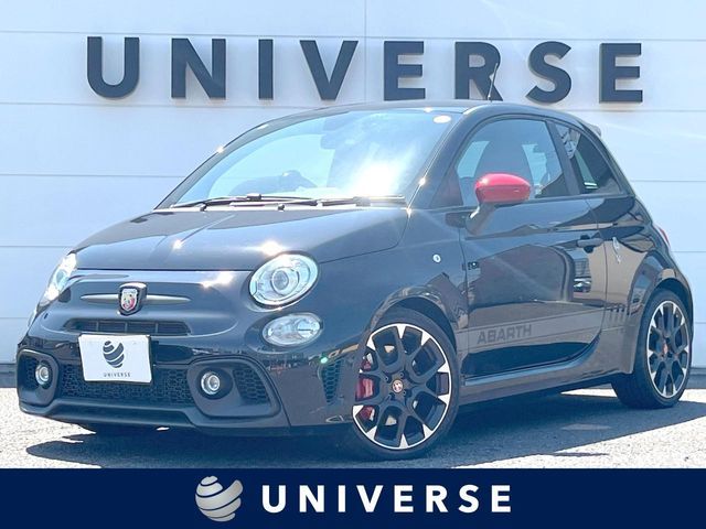 FIAT / ABARTH 595