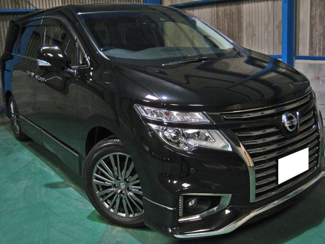 NISSAN / ELGRAND