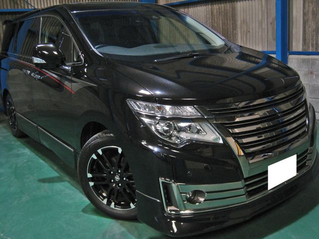 NISSAN / ELGRAND