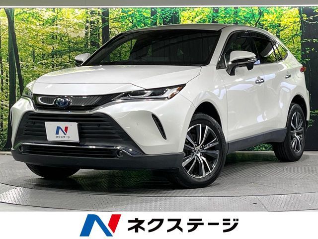 TOYOTA / HARRIER HYBRID