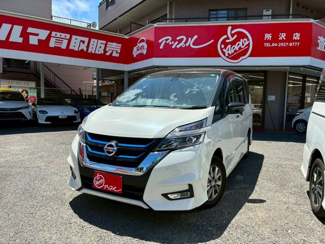 NISSAN / SERENA  WG
