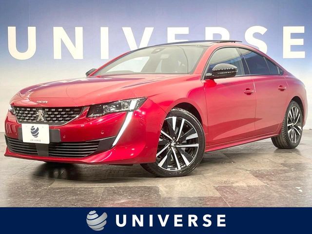 PEUGEOT / PEUGEOT 508